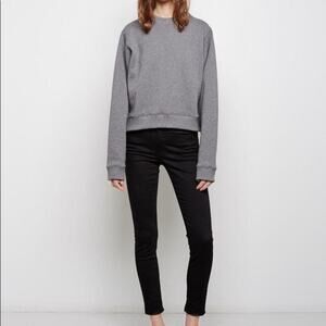 Acne Studios Skin 5 black jeans